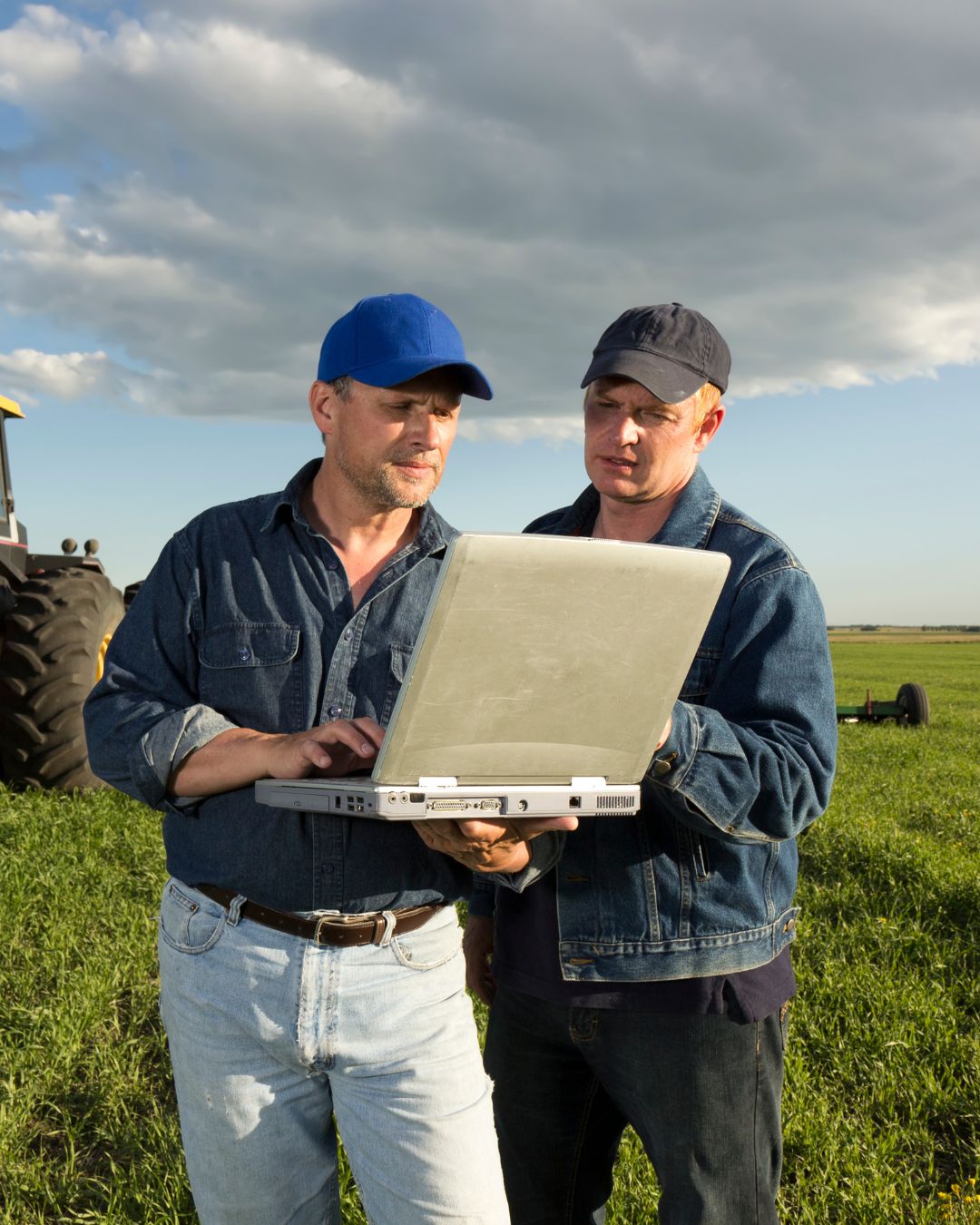 AgriTech field intelligence platform